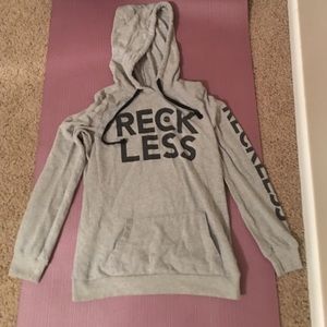 Young & Reckless hoodie