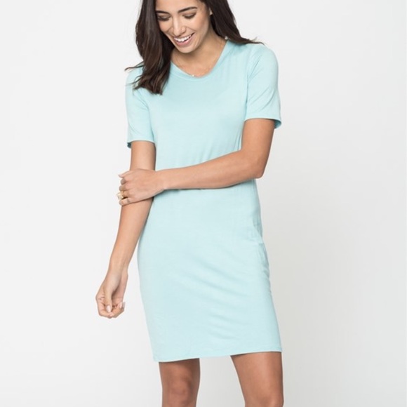 Dresses - NWT Mint T-shirt Dress Dresses - NWT Mint T-shirt Dress