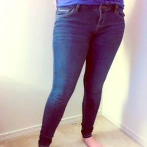 Garage Skinny Jeans