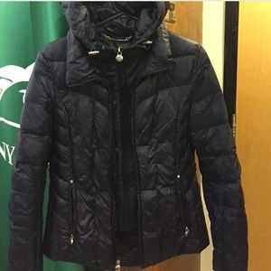 Laundry by Shelli Segal Packable down jacket