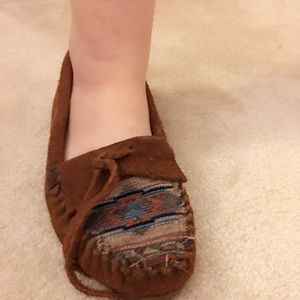 Minnetonka Moccasins