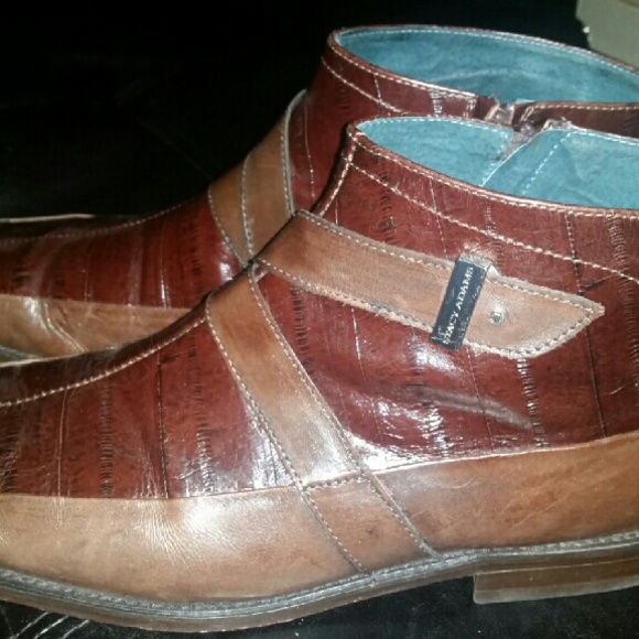 Stacy Adams Boots, excellent condition