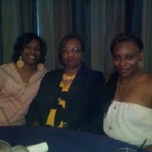 Meet your Posher, Betty