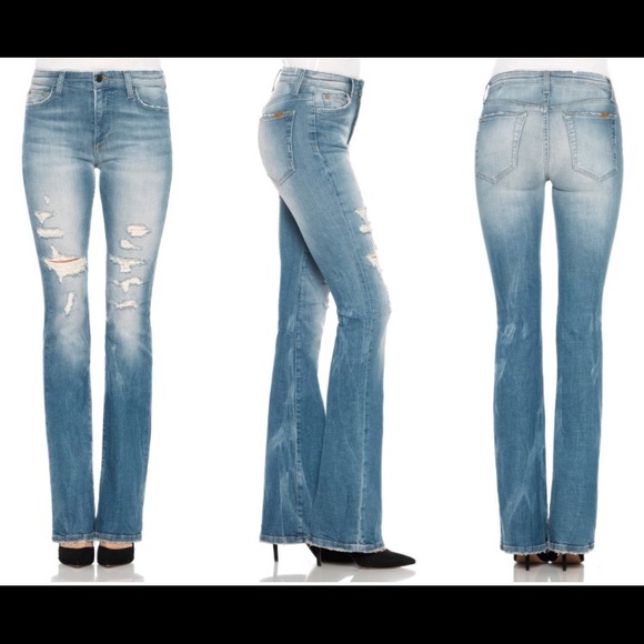 Joe's Jeans High Rise Flare
