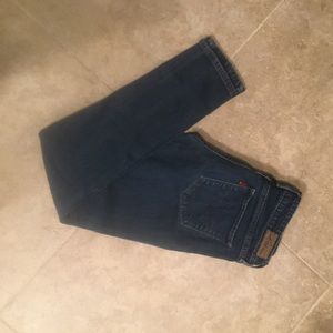 Levi Modern Rise Skinny Jeans