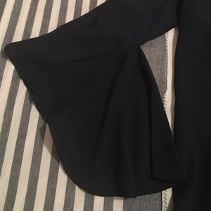 Dresses - Navy Shift Dress Dresses - Navy Shift Dress