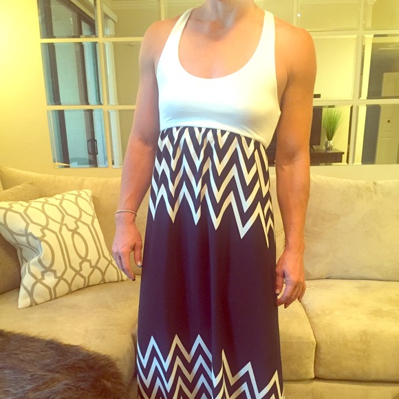Maxi dress
