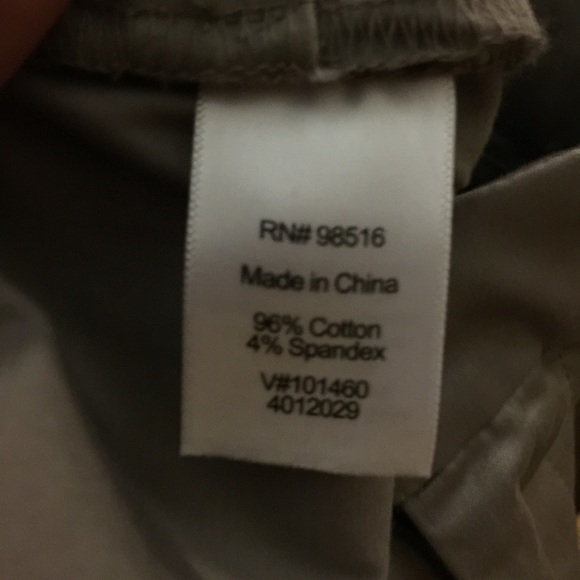 Khaki Crops - Picture 4 of 4