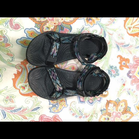 Teva cute sandals