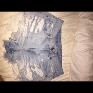American eagle outfitters shorts