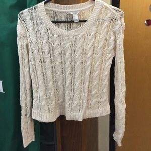 Forever 21 Loose knit sweater