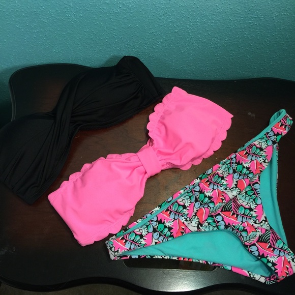 PacSun Other - Bikini bundle! 3 pieces!👙