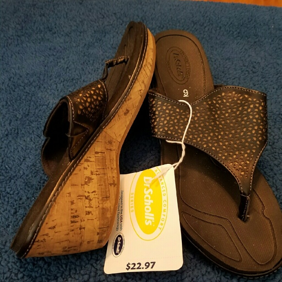 Dr Scholls brand