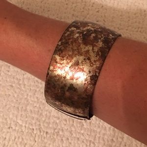 Mod Cuff Bracelet
