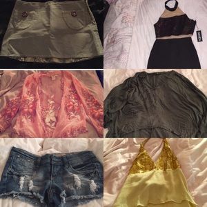 This is someone's personal bundle they requested