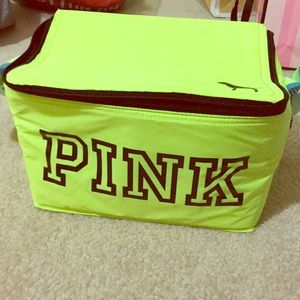 VS PINK Lunchbag