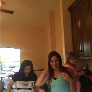 Meet your Posher, Jo beth