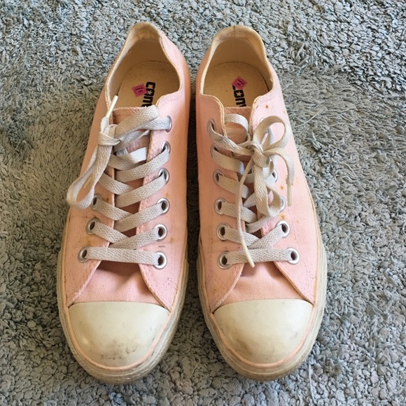 Pre-loved Converse All-Star