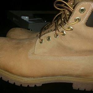 Timberland boots