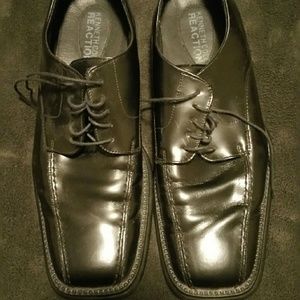 Men's  dress shoes.