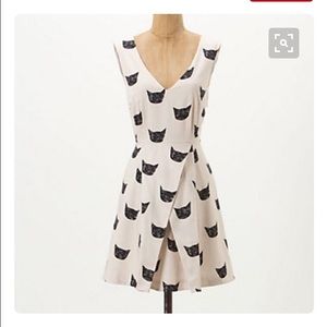 Anthropologie Cat Dress size 2