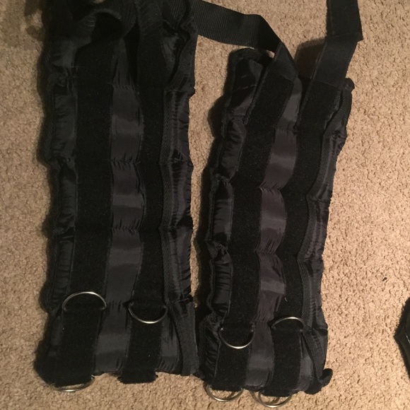 20lb ankle weights