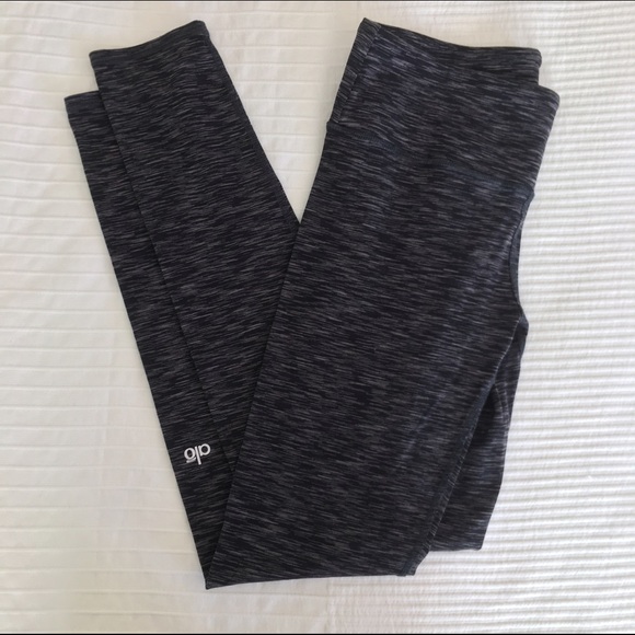 Alo space die yoga pants