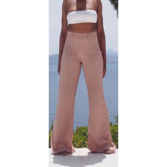 Chèlbè Pants - Illusion Palazzo pant (tall)
