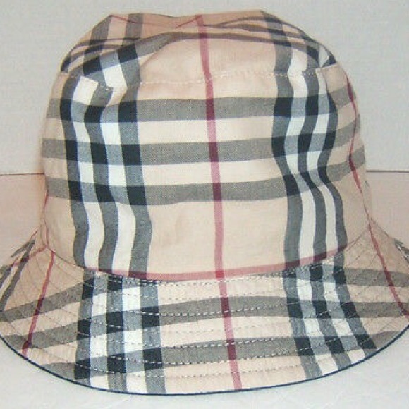 Burberry Bucket Hat