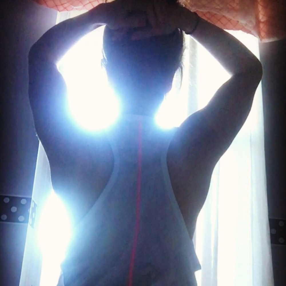 Welcome to my closet :-)