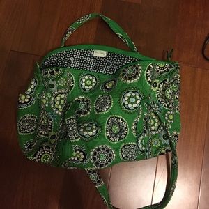 Vera Bradley duffle bag