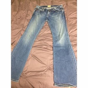 BKE jeans from back in the day