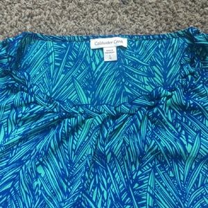 Cute Cold-water Creek Dressy Tank