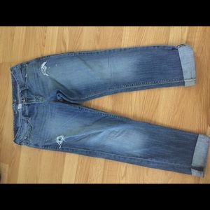 Maurices boyfriend jeans