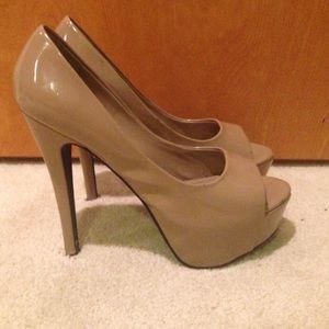 Aldo platform heels