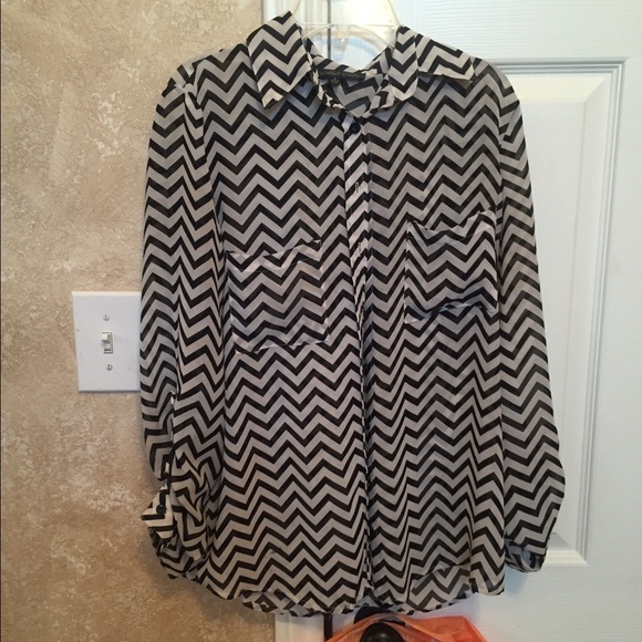 Chevron Shirt