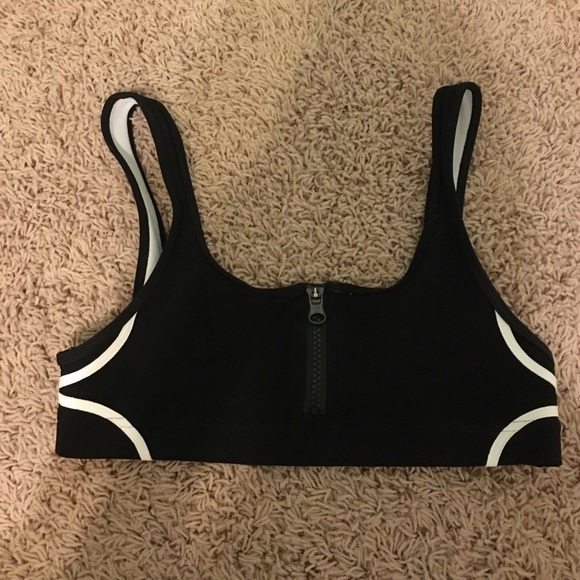 AUTHENTIC LULULEMON SPORTS BRA SWIM BIKINI
