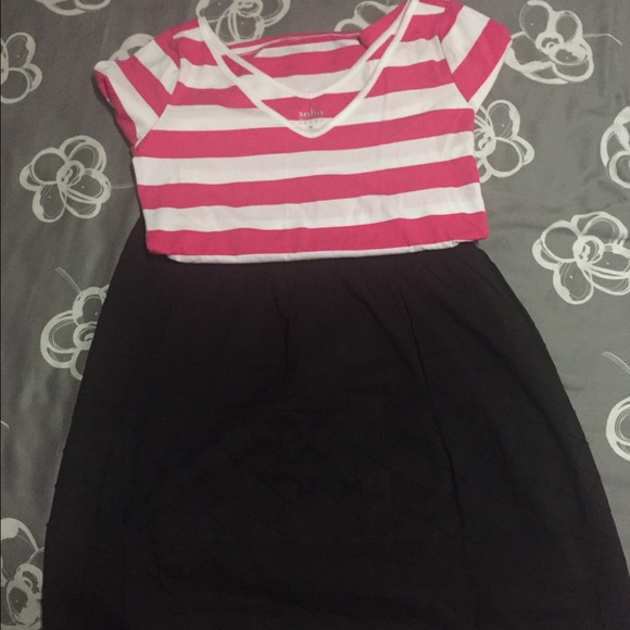 💁🏻Black casual summer skirt☀️
