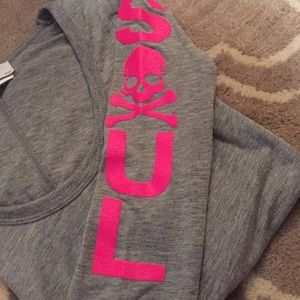 Long sleeve soul cycle tee