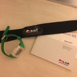 polar FT4