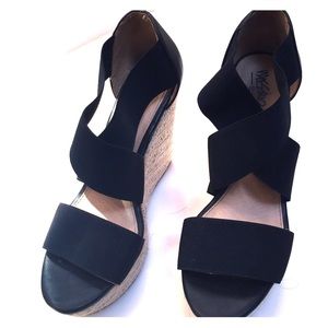 wedge sandal