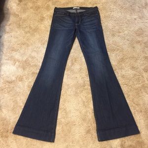 Flying monkey jeans, bought from buckle