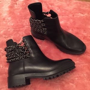 Zara Boots