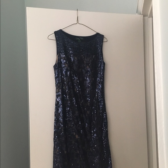 Sequin dress
