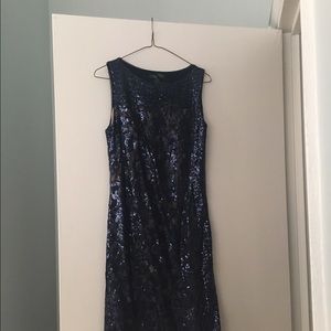 Sequin dress