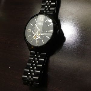 Men's fossil watch