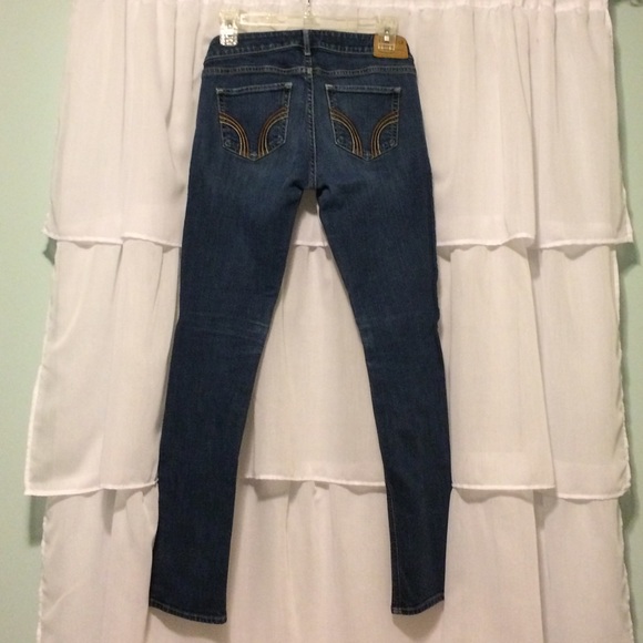 Skinny Hollister Denim Jeans