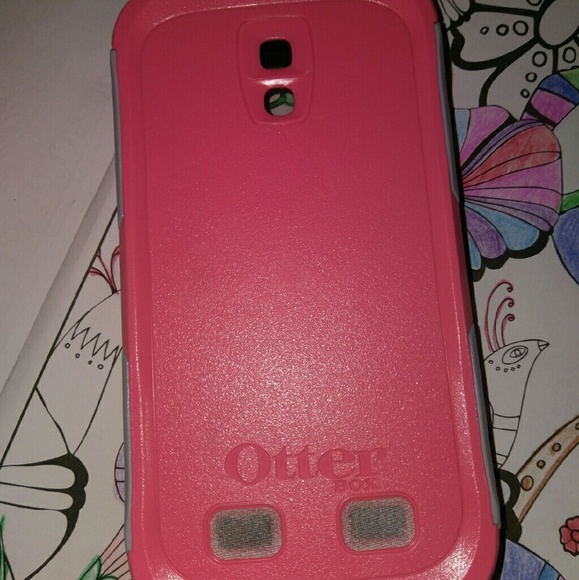 Otterbox Samsung Galaxy S4 Pink