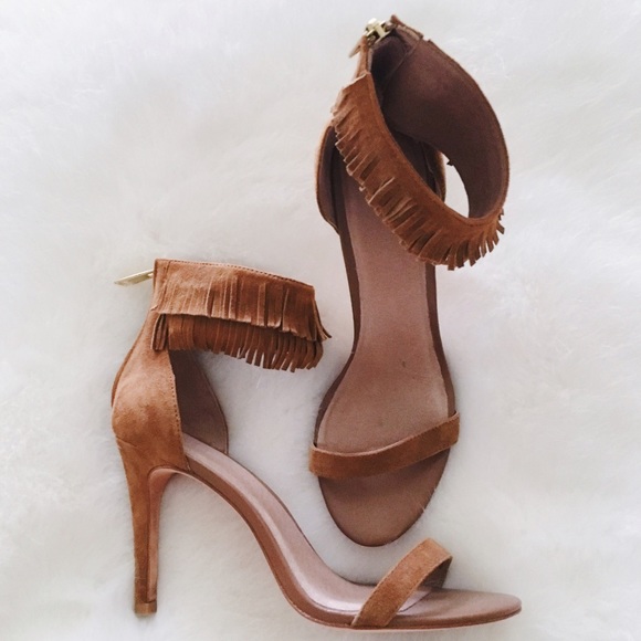 Joie Shoes - ⚡FLASH SALE⚡Joie Alek fringe heels