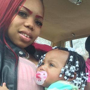 Meet your Posher, Lashay